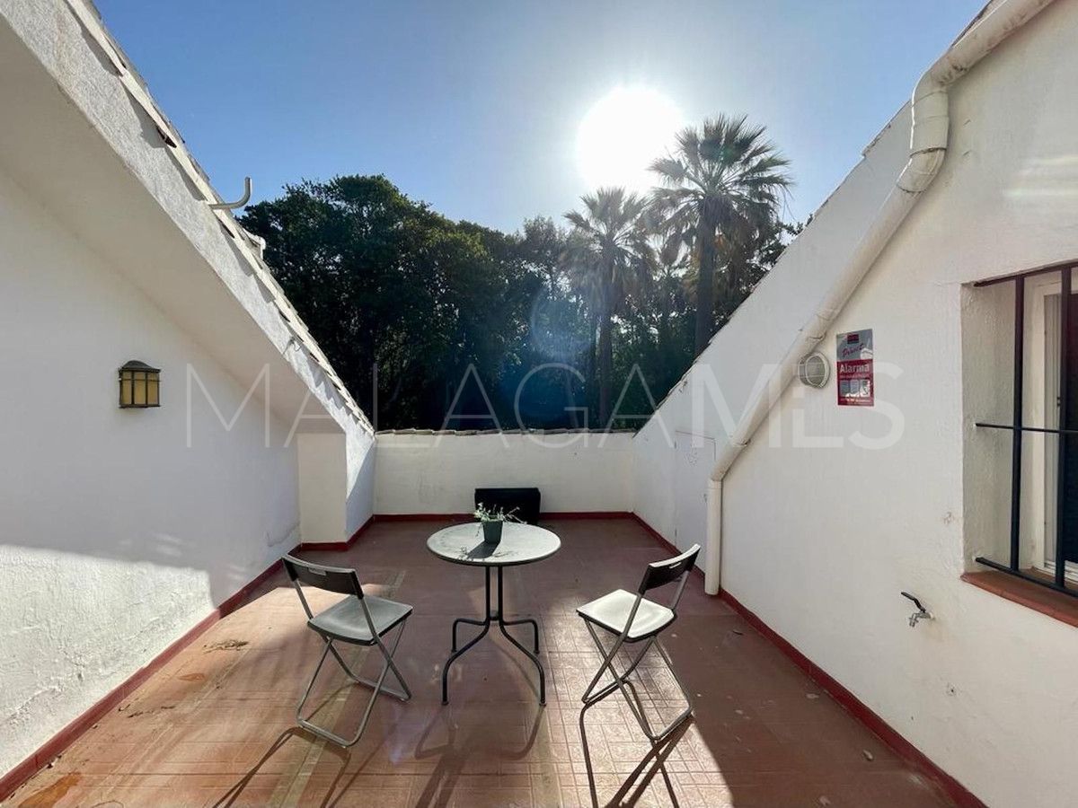 Appartement rez de chaussée for sale in Nueva Andalucia