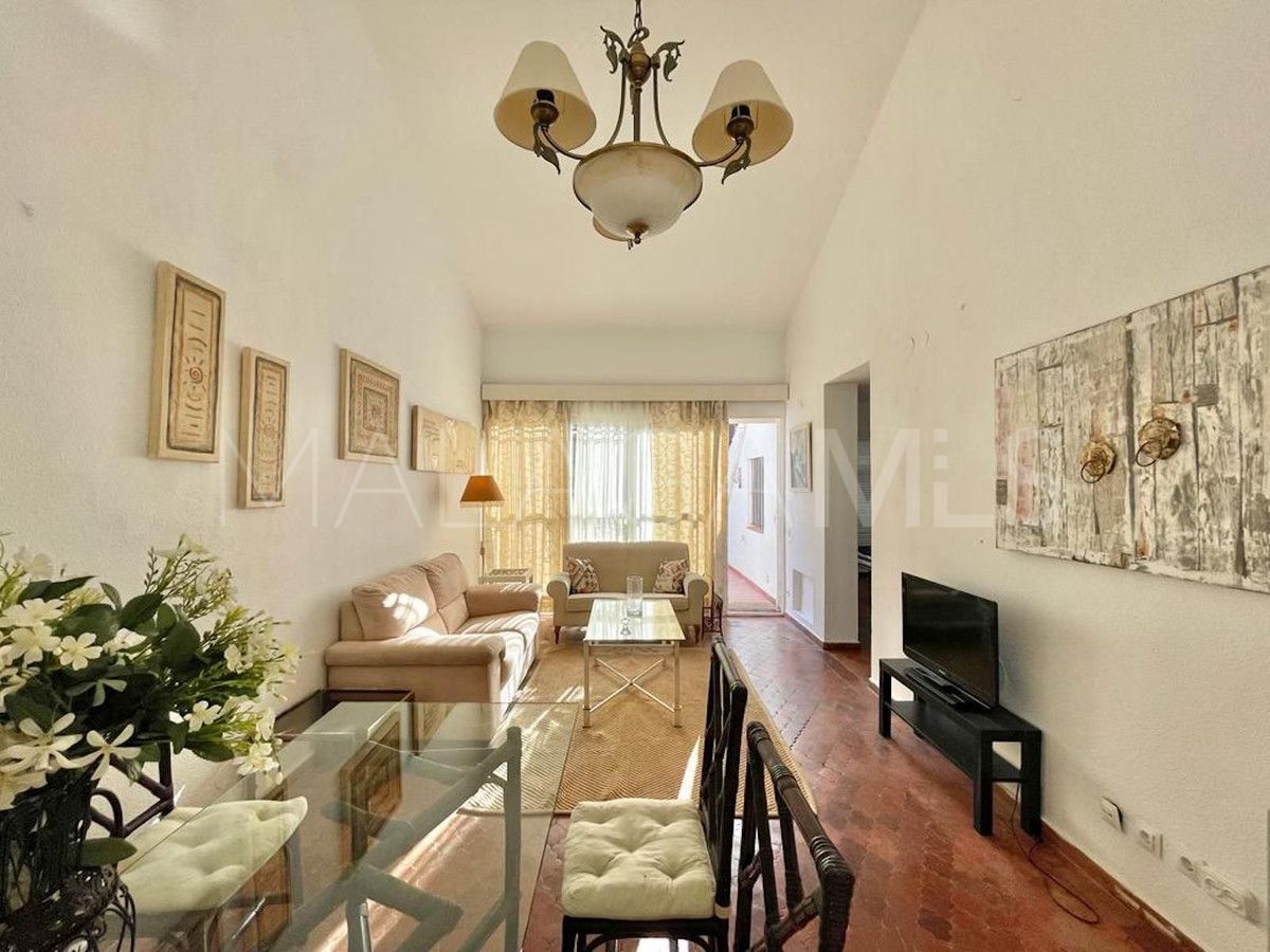 Appartement rez de chaussée for sale in Nueva Andalucia