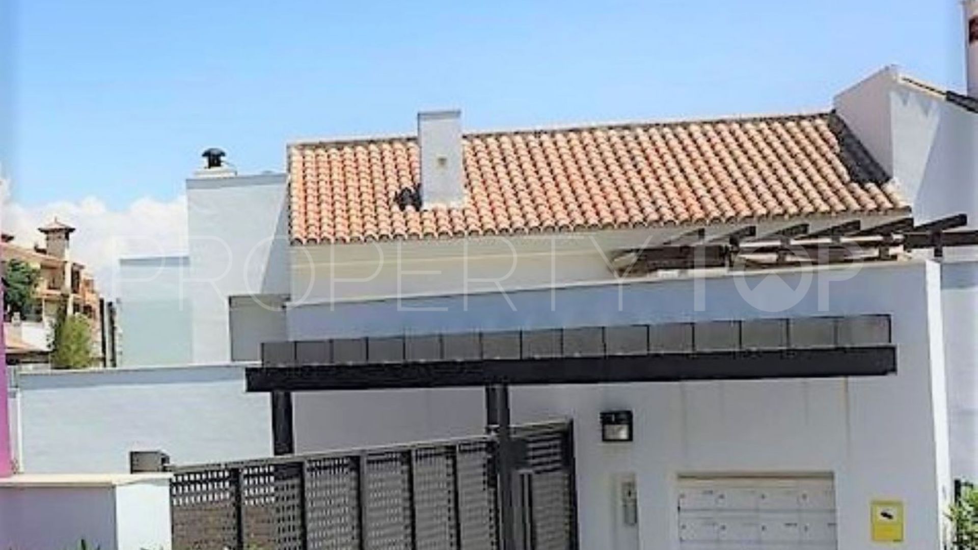 For sale apartment with 2 bedrooms in La Mairena