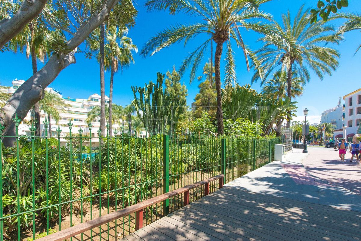 Marbella - Puerto Banus 2 bedrooms penthouse for sale