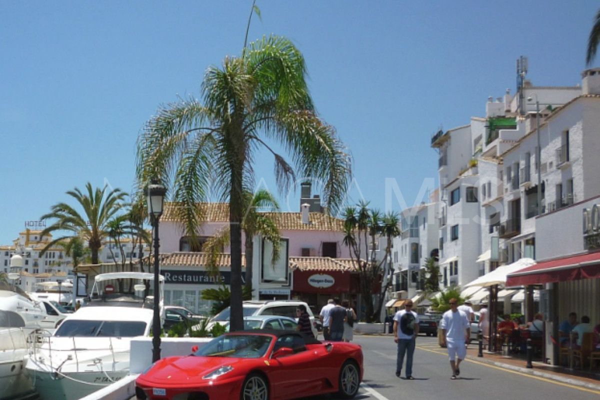 Penthaus for sale in Marbella - Puerto Banus