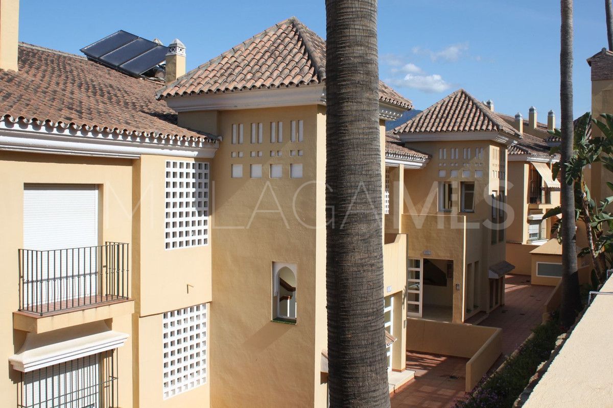 Appartement rez de chaussée for sale in San Pedro de Alcantara