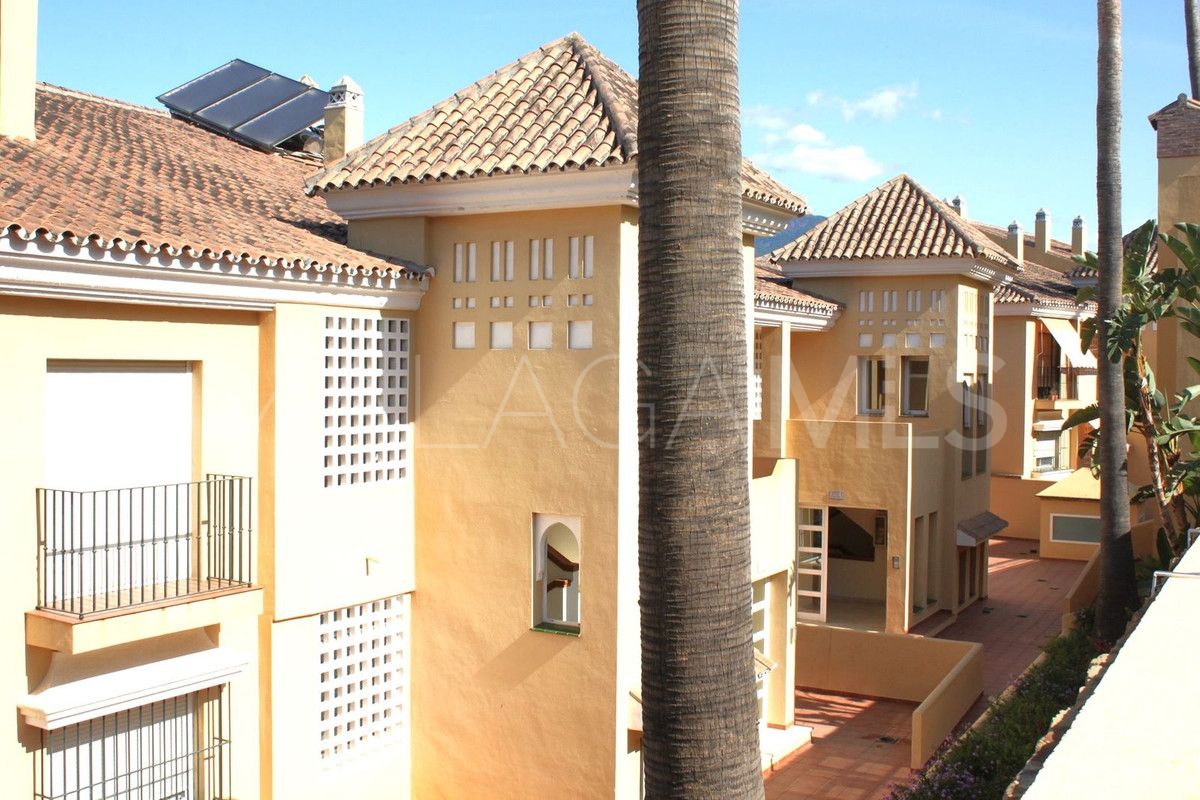 Appartement rez de chaussée for sale in San Pedro de Alcantara