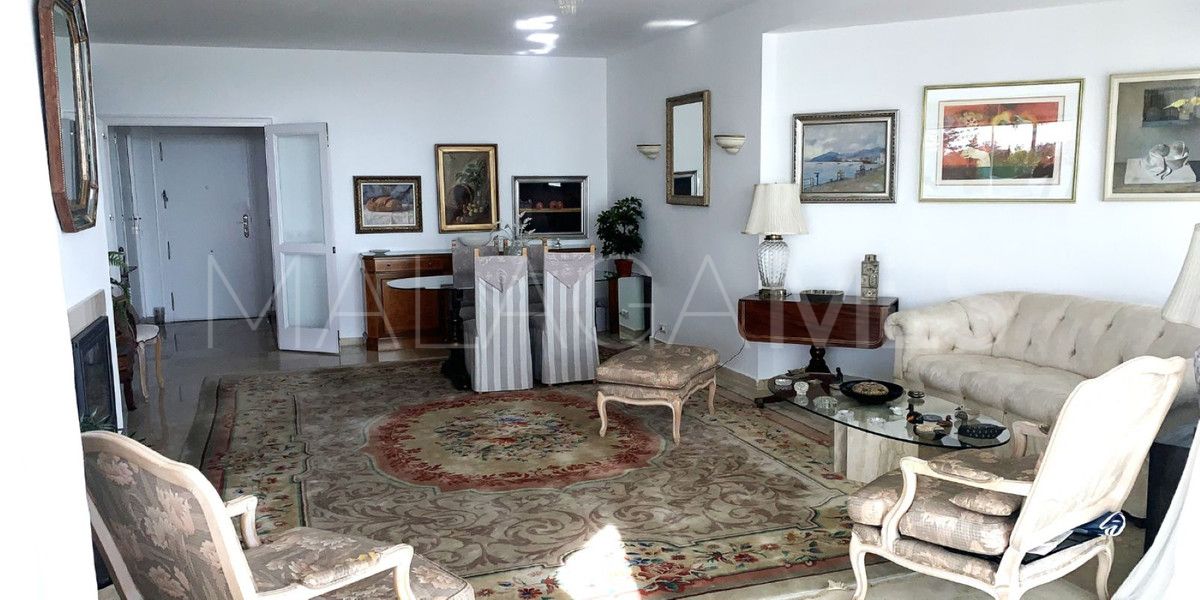 Apartment with 3 bedrooms for sale in Guadalmina Alta
