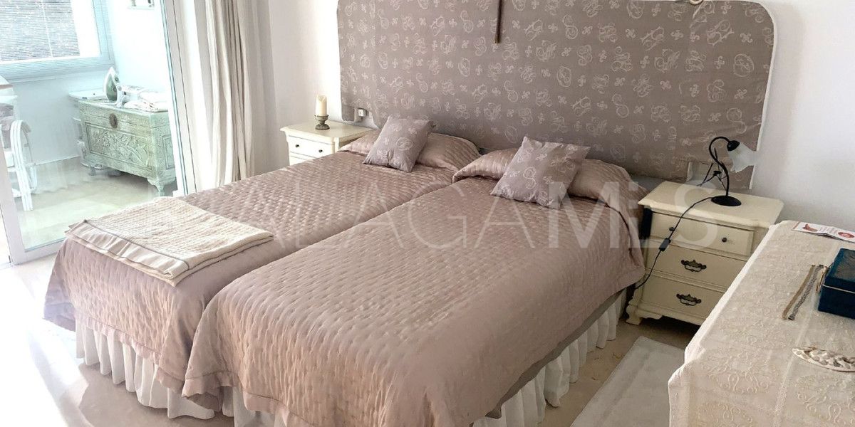 Apartamento de 3 bedrooms for sale in Guadalmina Alta