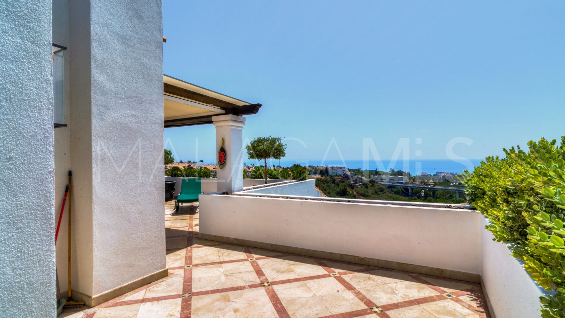 Zweistöckiges penthouse for sale in Monte Paraiso Country Club