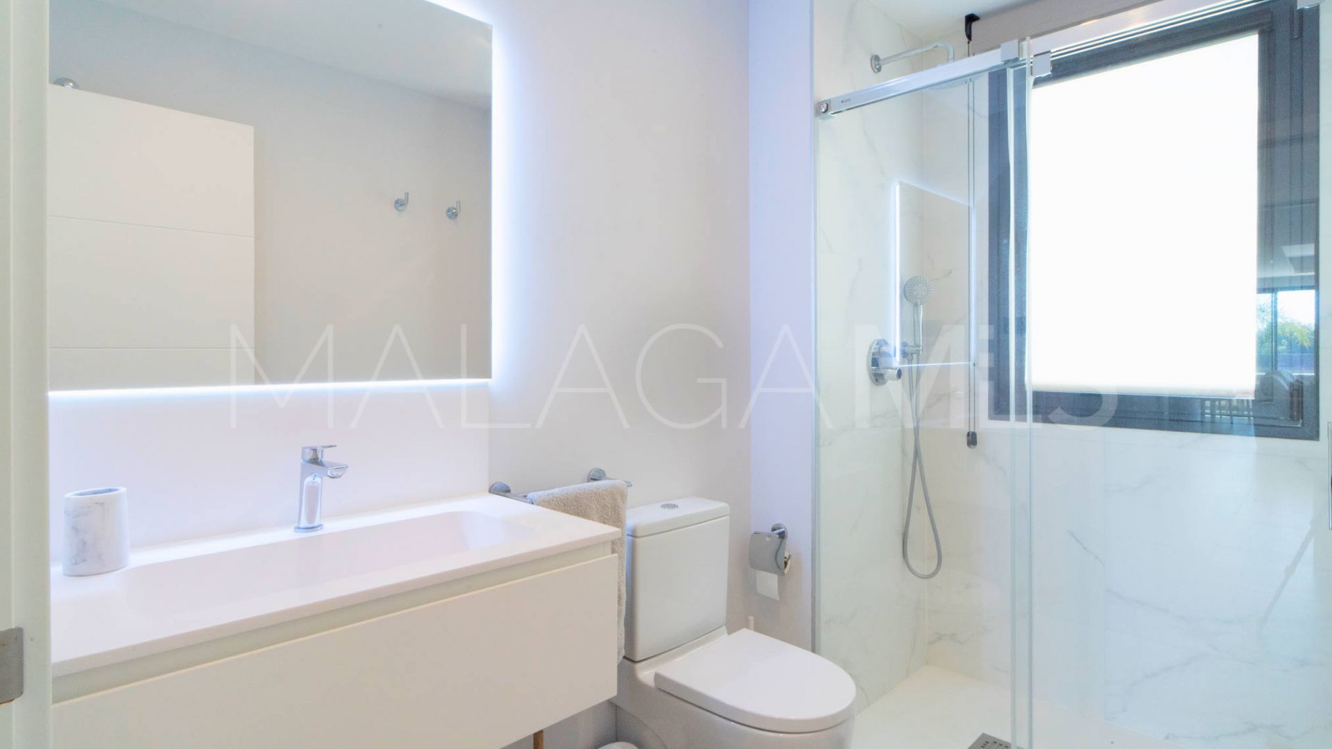 4 bedrooms duplex penthouse in Altos de Estepona for sale