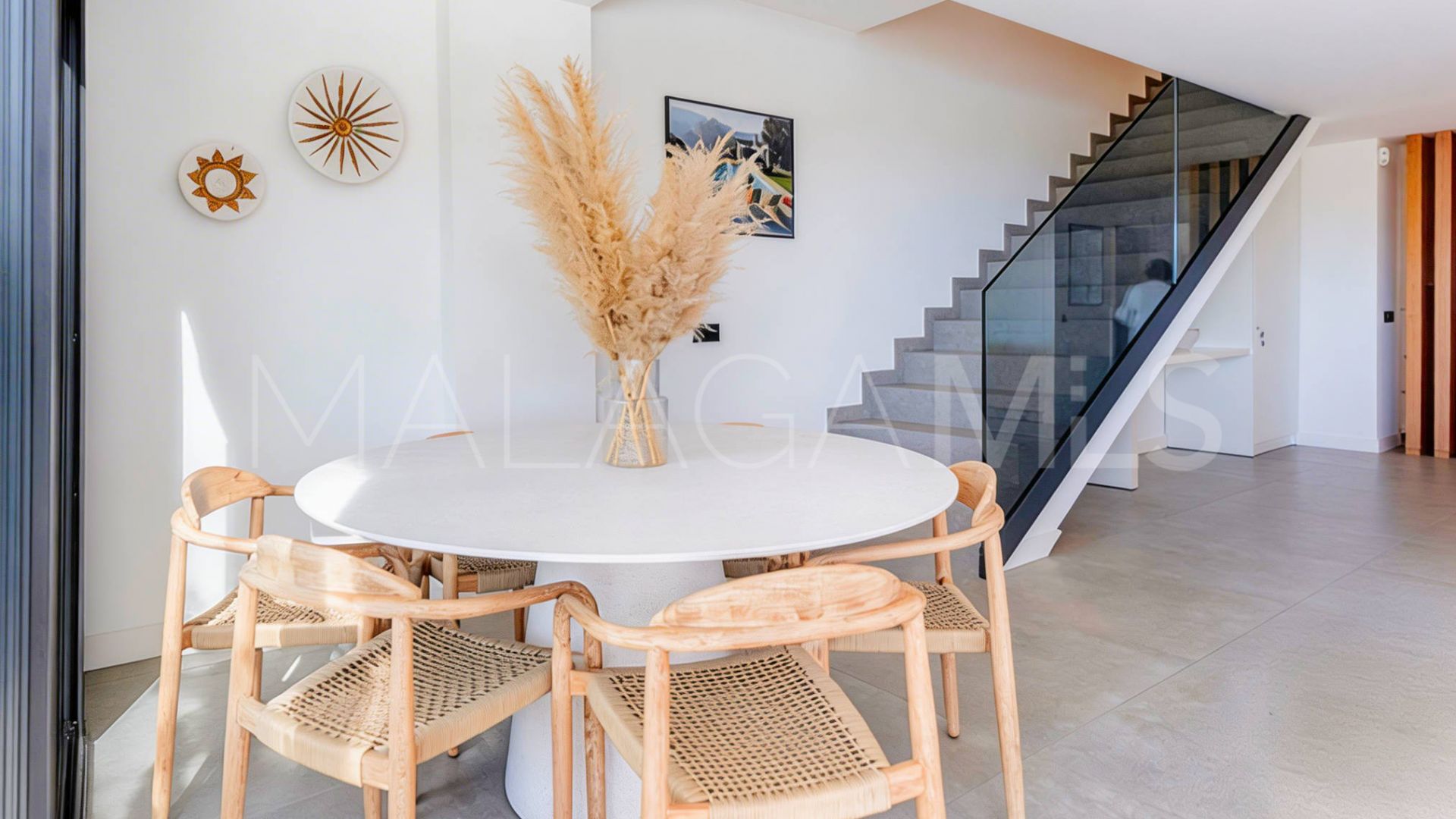 4 bedrooms duplex penthouse in Altos de Estepona for sale