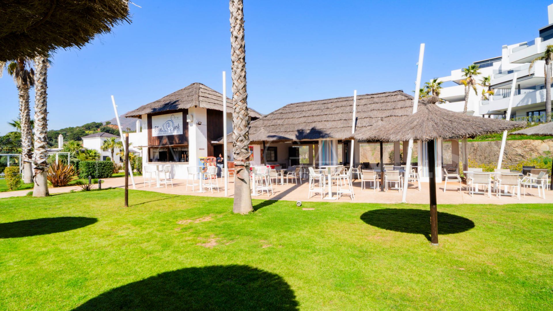 4 bedrooms duplex penthouse in Altos de Estepona for sale