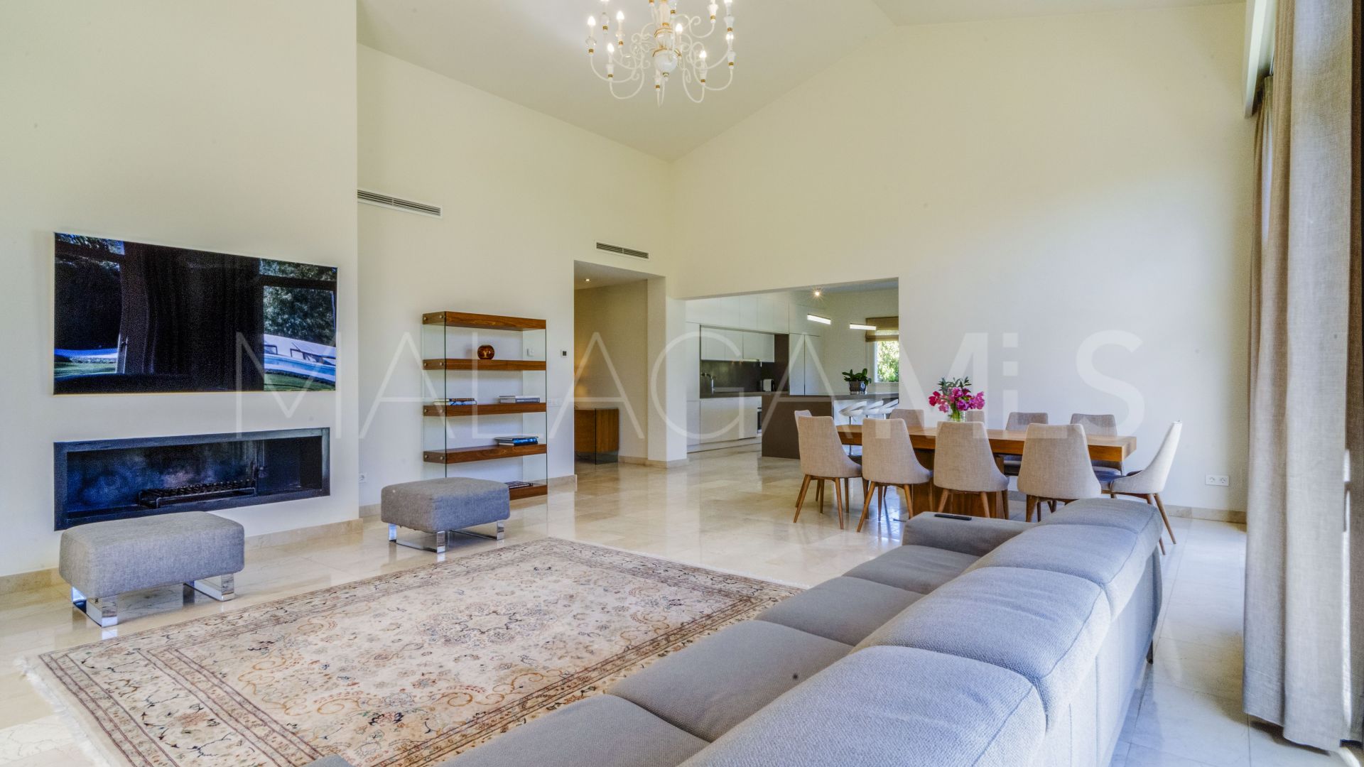 Villa for sale in Casasola