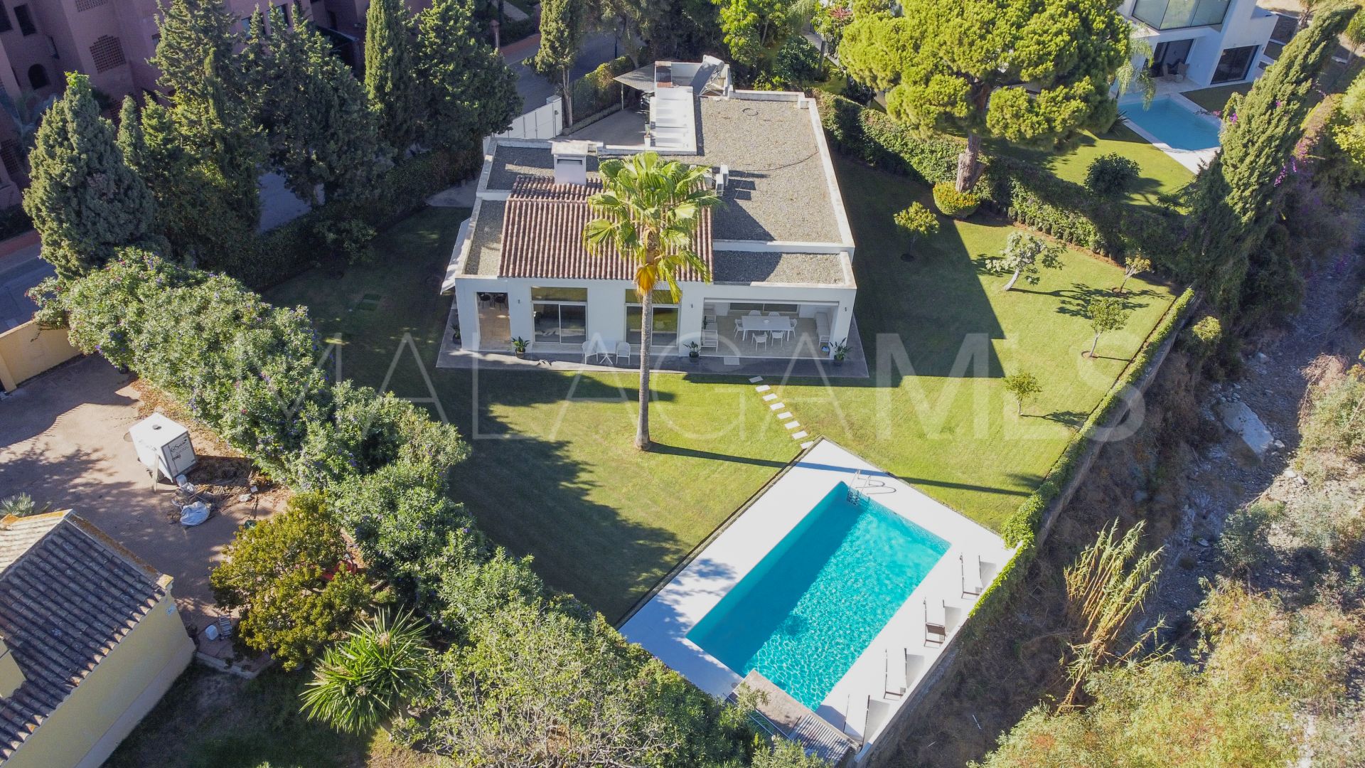 Villa for sale in Casasola