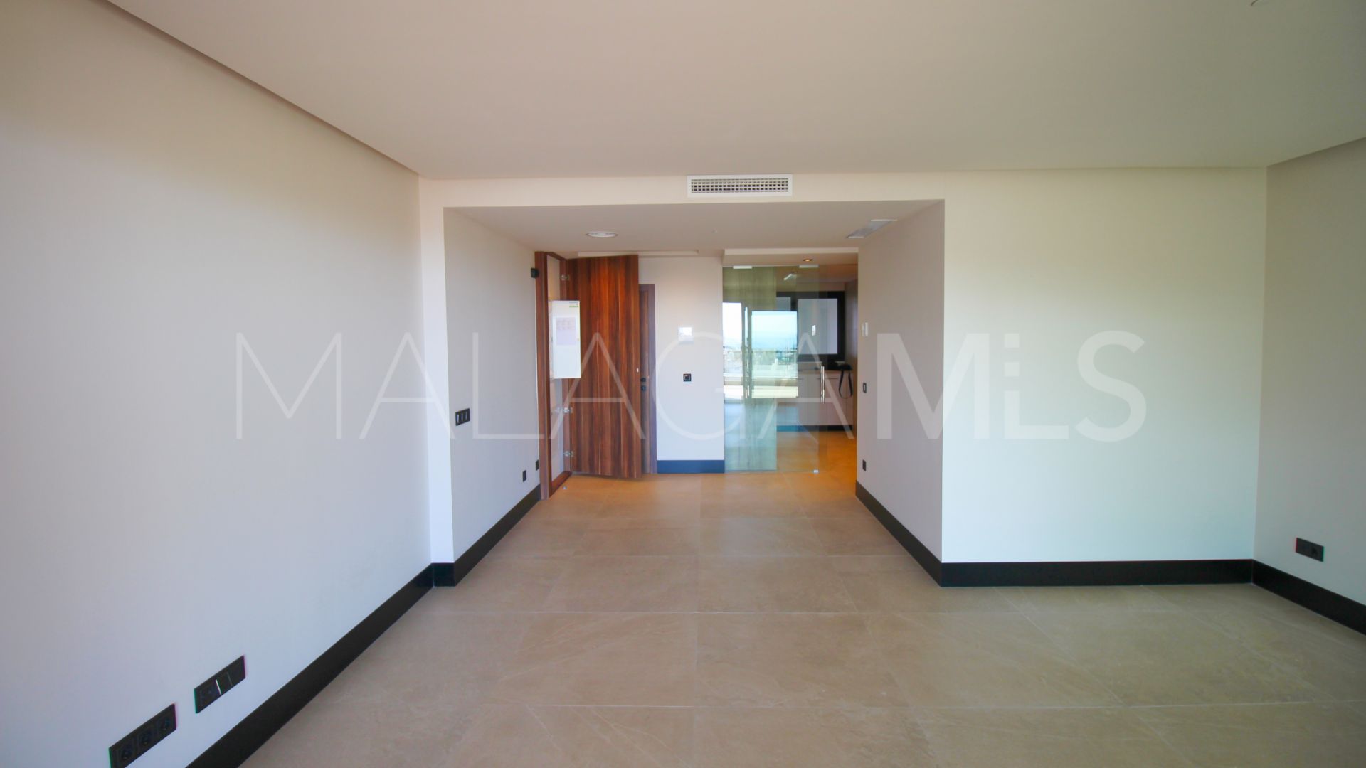Lägenhet for sale in Nueva Andalucia