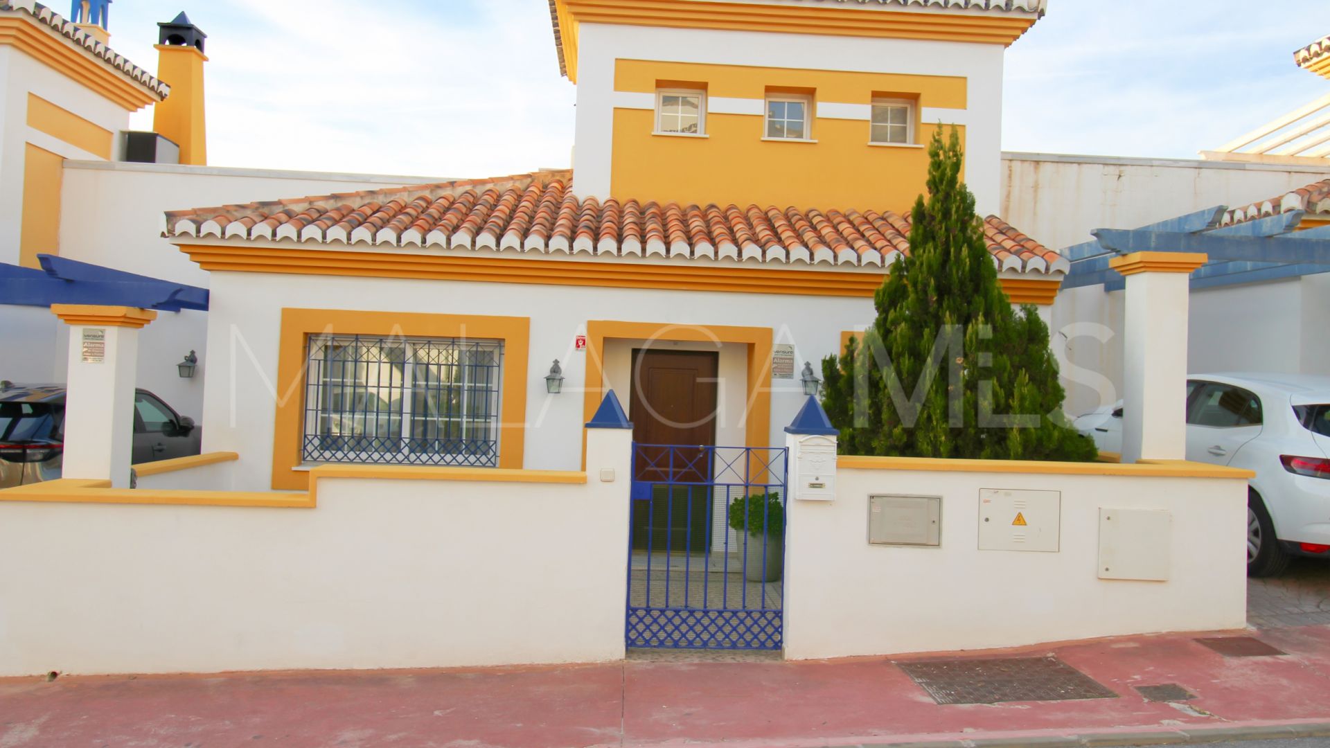 Reihenhaus for sale in Sitio de Calahonda