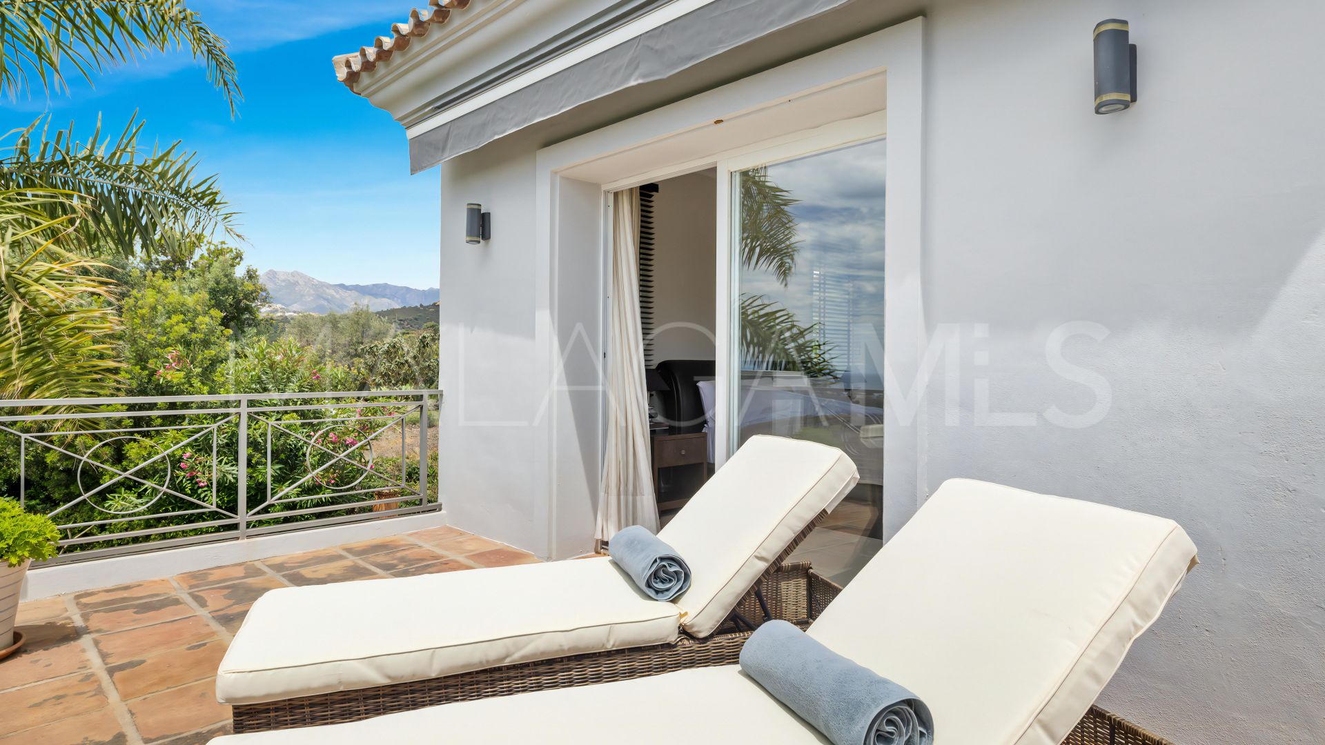 Villa for sale in Marbella Est