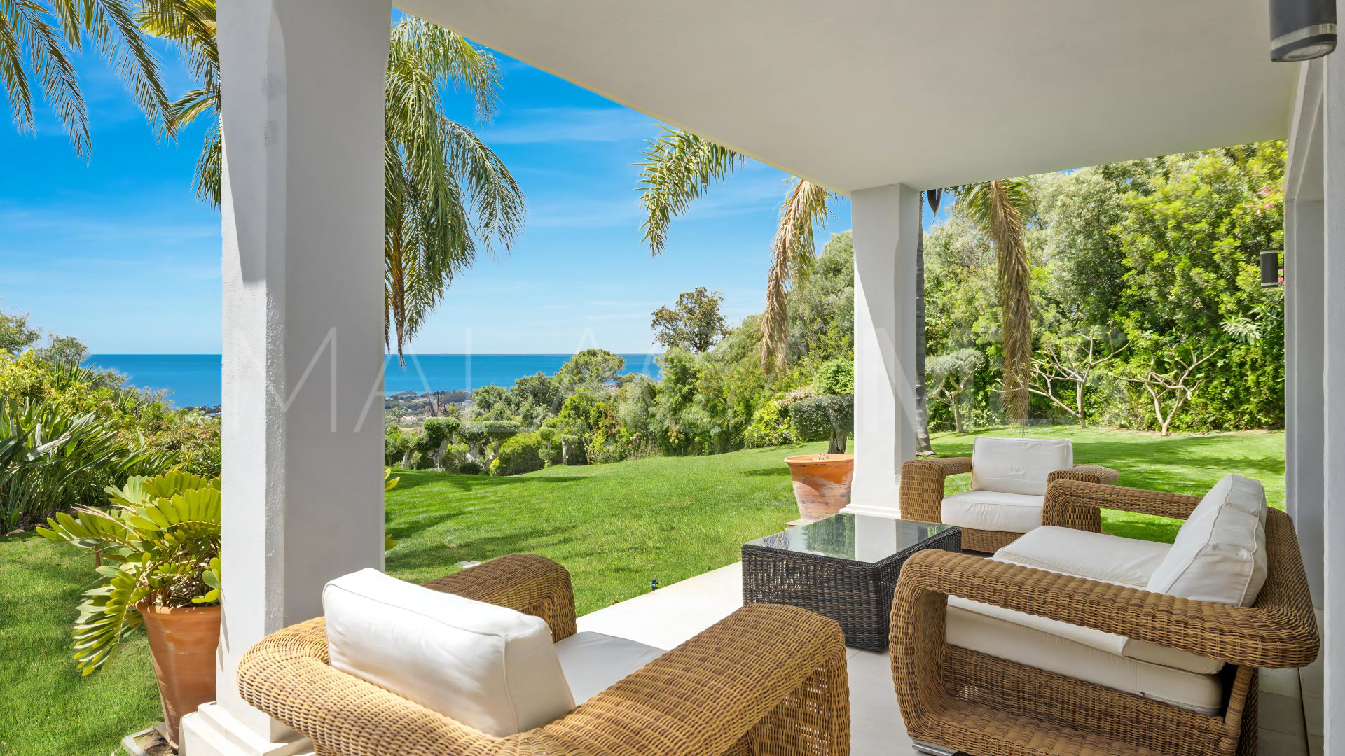 Villa for sale in Marbella Est