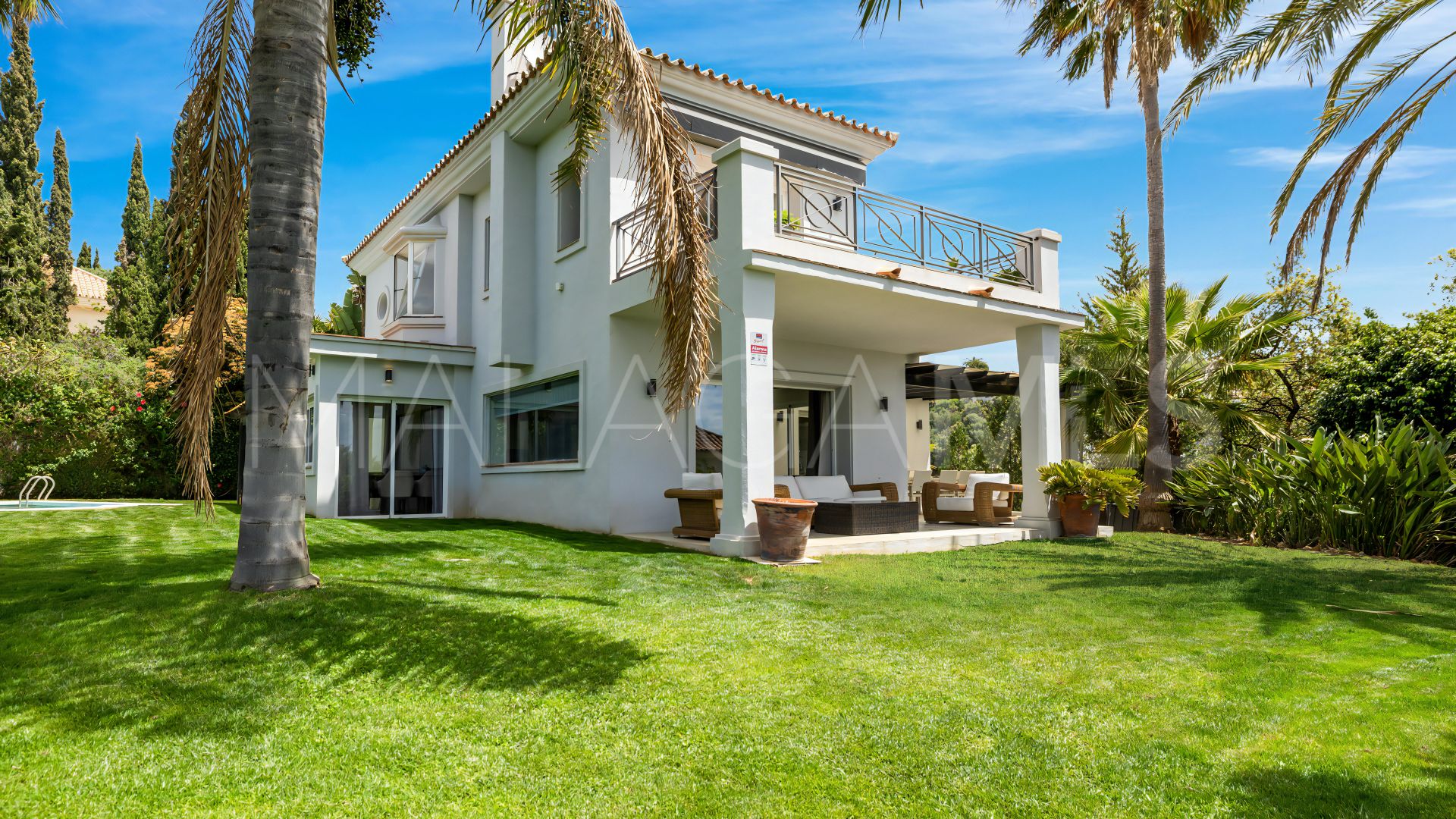 Villa for sale in Marbella Est