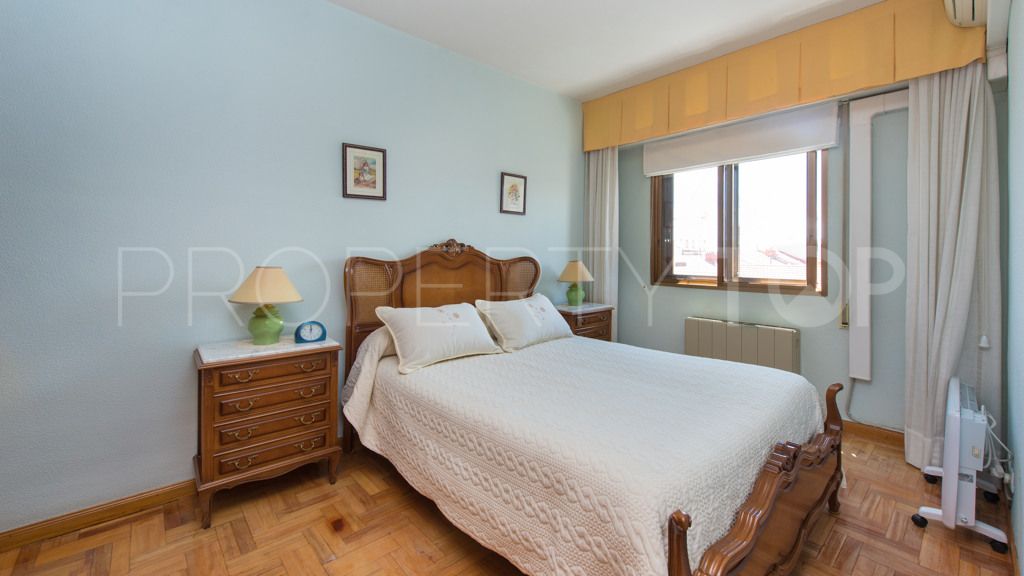 For sale Madrid - Salamanca 1 bedroom apartment