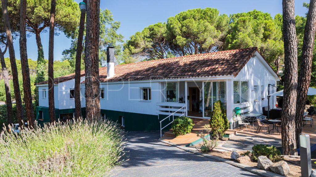 For sale villa with 5 bedrooms in La Berzosa