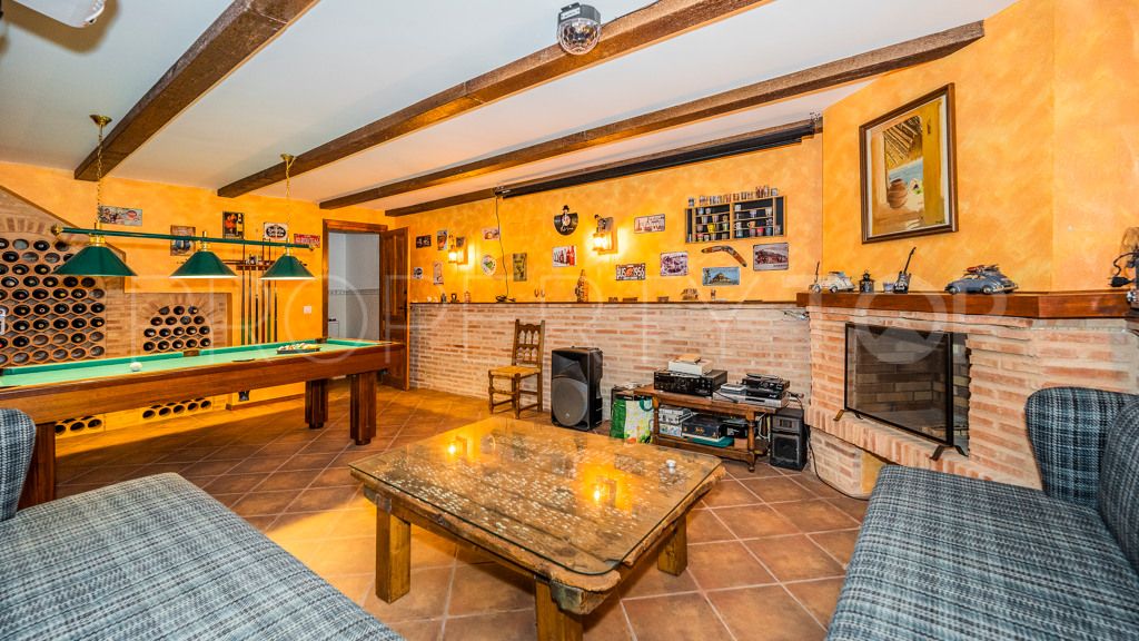 Villa de 6 dormitorios en venta en Guadarrama
