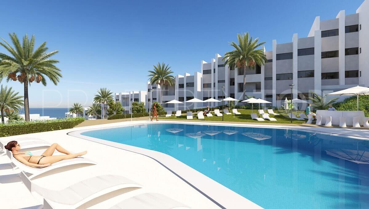 Apartamento planta baja de 2 dormitorios a la venta en Manilva