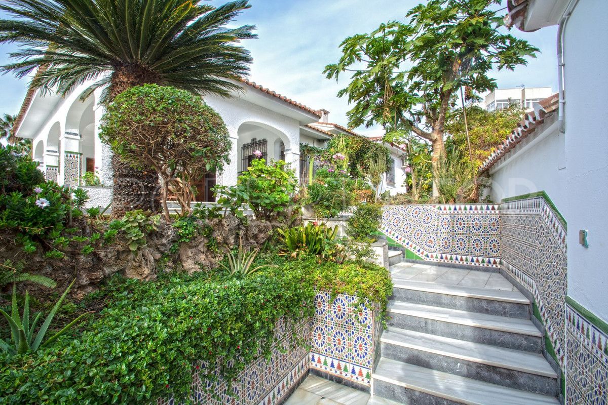 Marbella Centro, villa con 4 dormitorios en venta