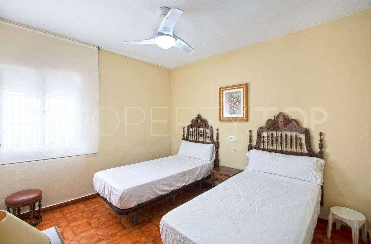 Marbella Centro, villa con 4 dormitorios en venta