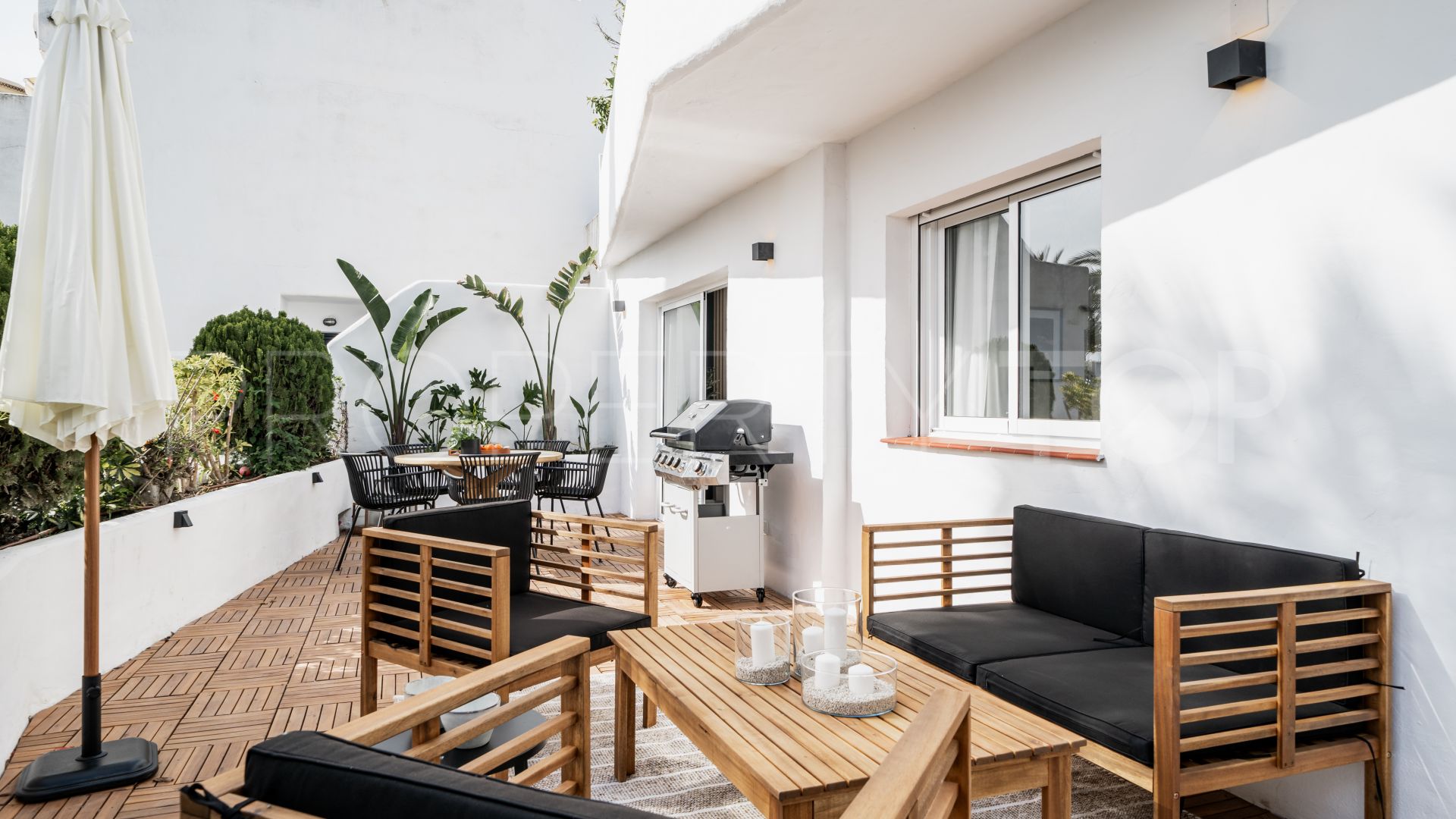 Comprar apartamento en Nueva Andalucia