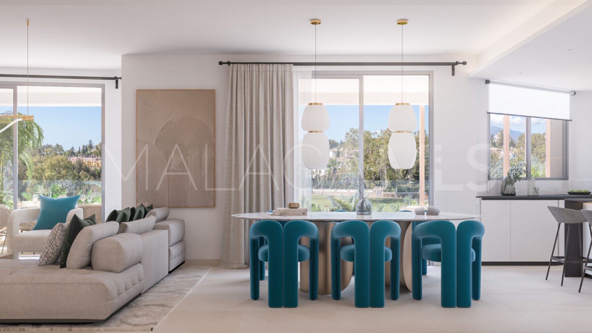 Appartement for sale in Guadalmina Alta