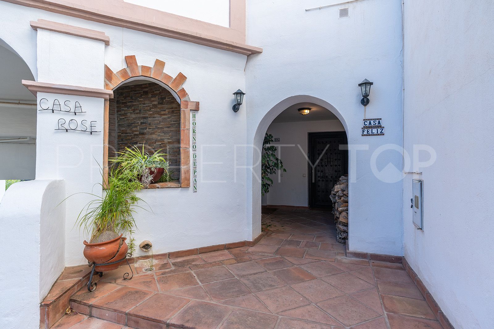 Town house for sale in La Heredia