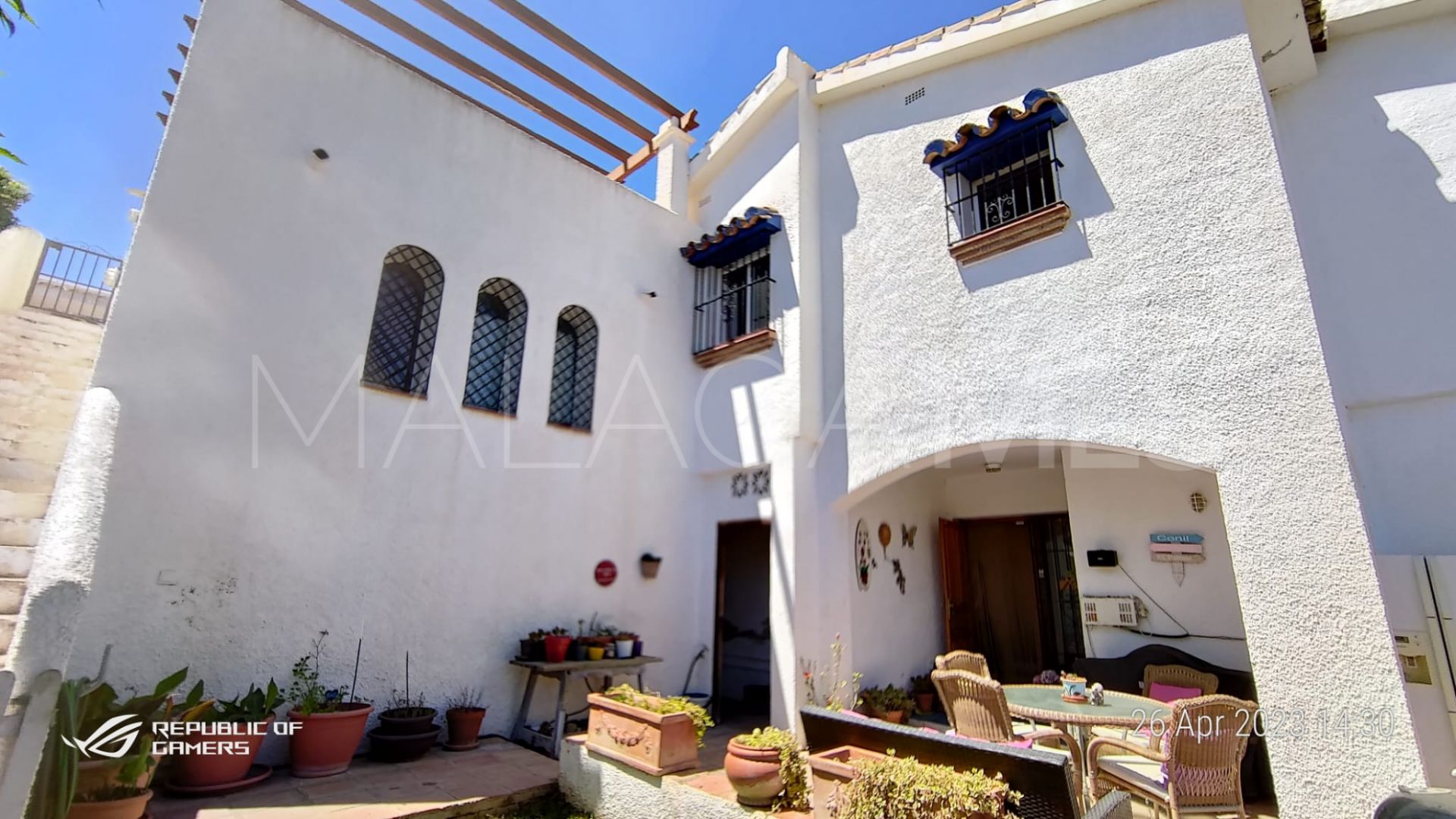 Villa for sale in Cerros del Aguila