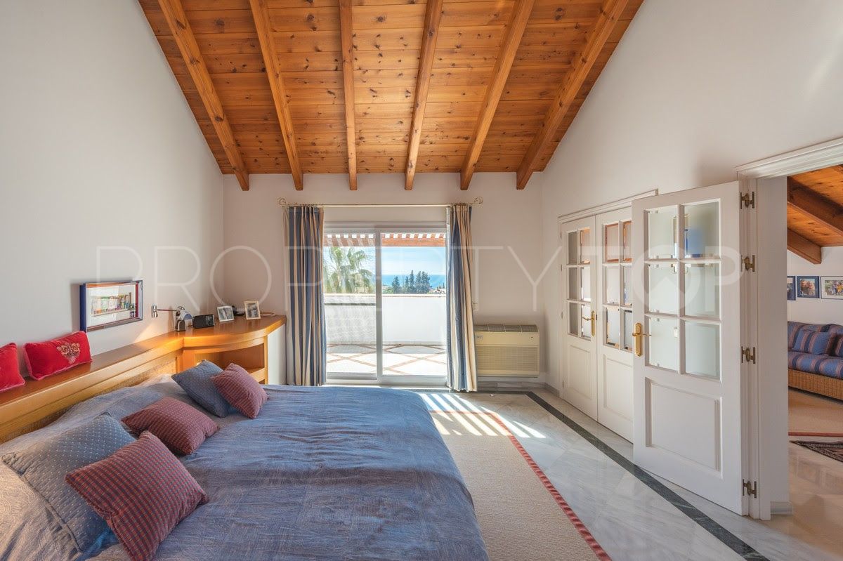Las Lomas de Marbella, atico duplex en venta con 3 dormitorios