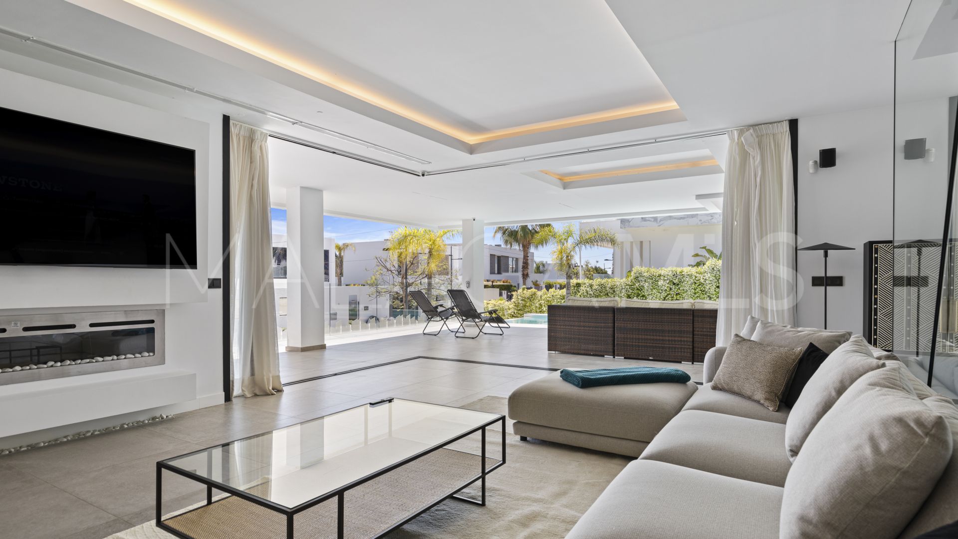 Villa for sale in El Campanario