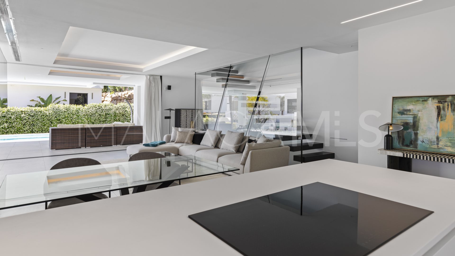 Villa for sale in El Campanario