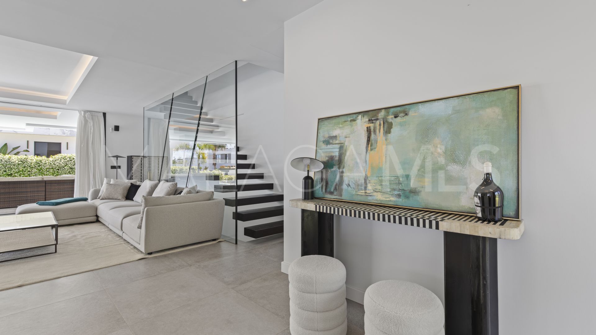 Villa for sale in El Campanario