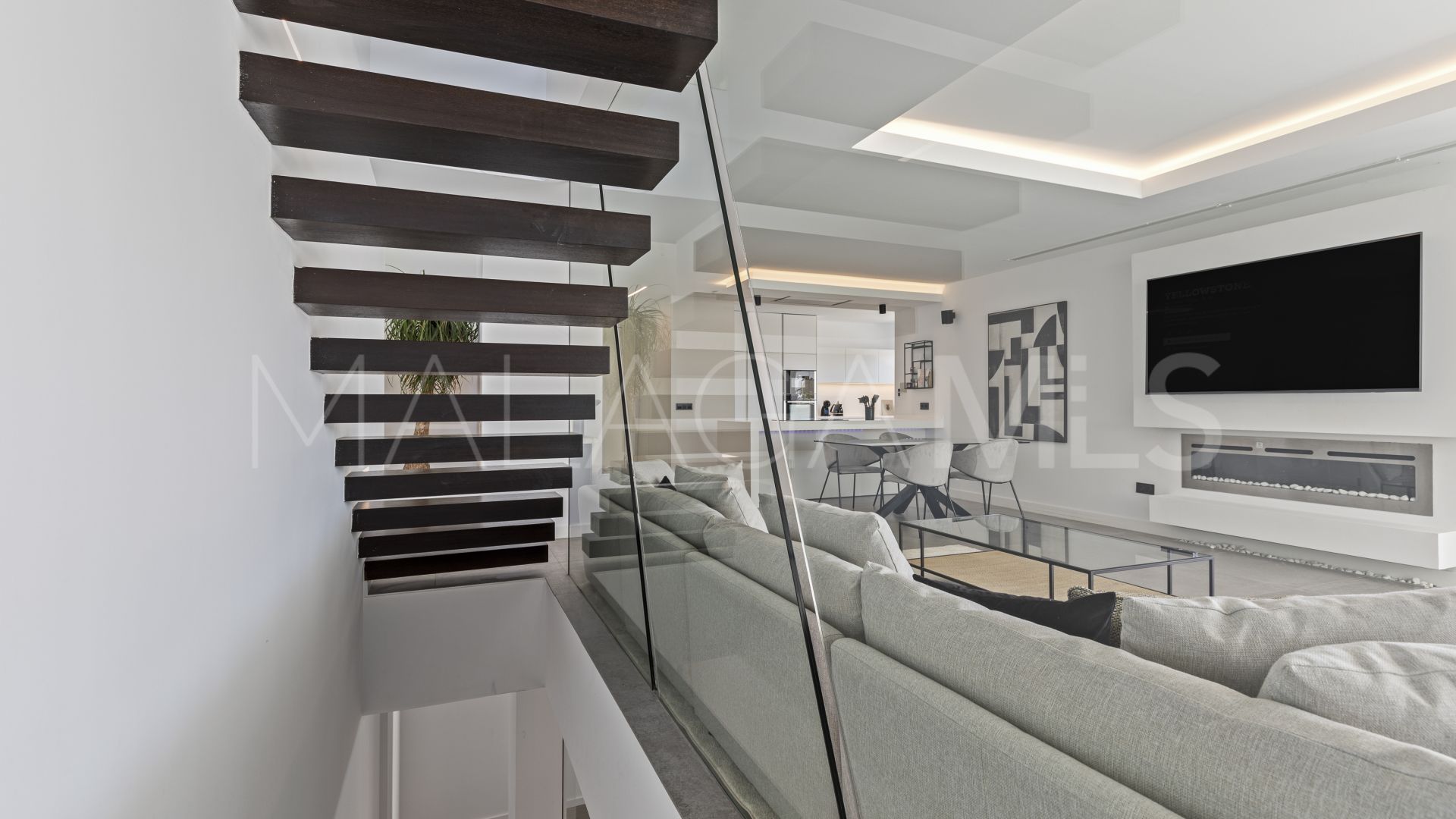 Villa for sale in El Campanario