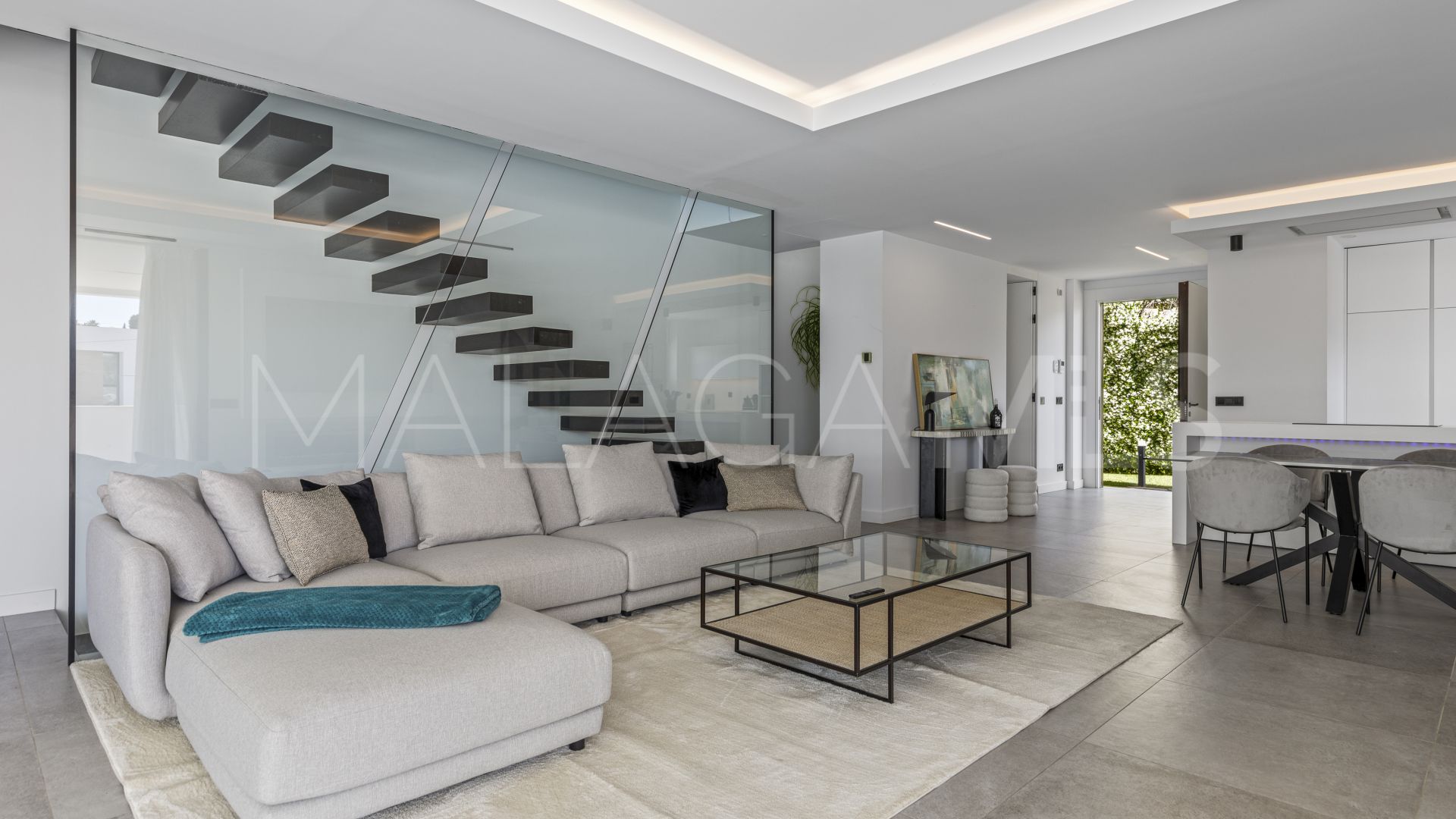 Villa for sale in El Campanario