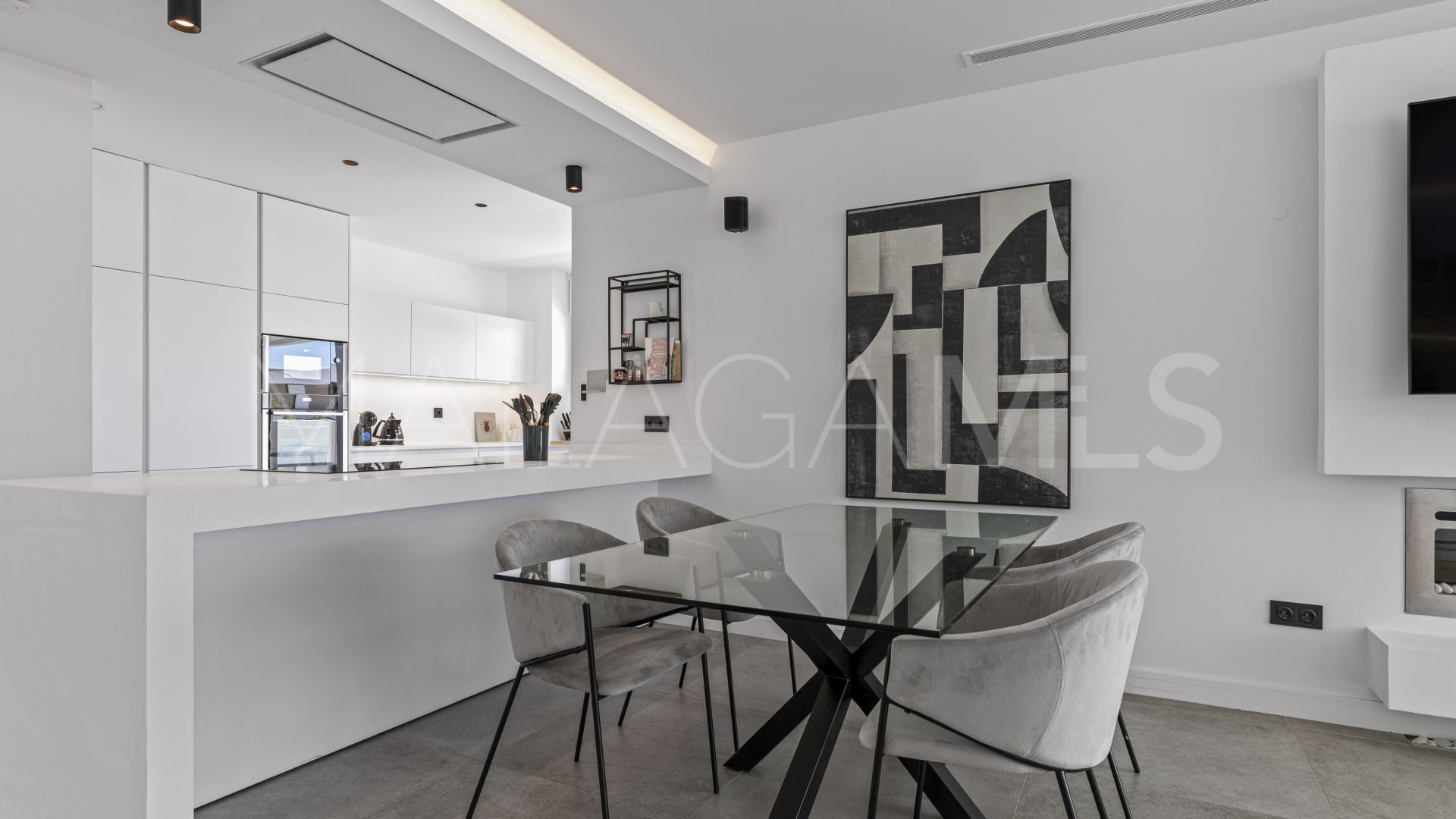 Villa for sale in El Campanario