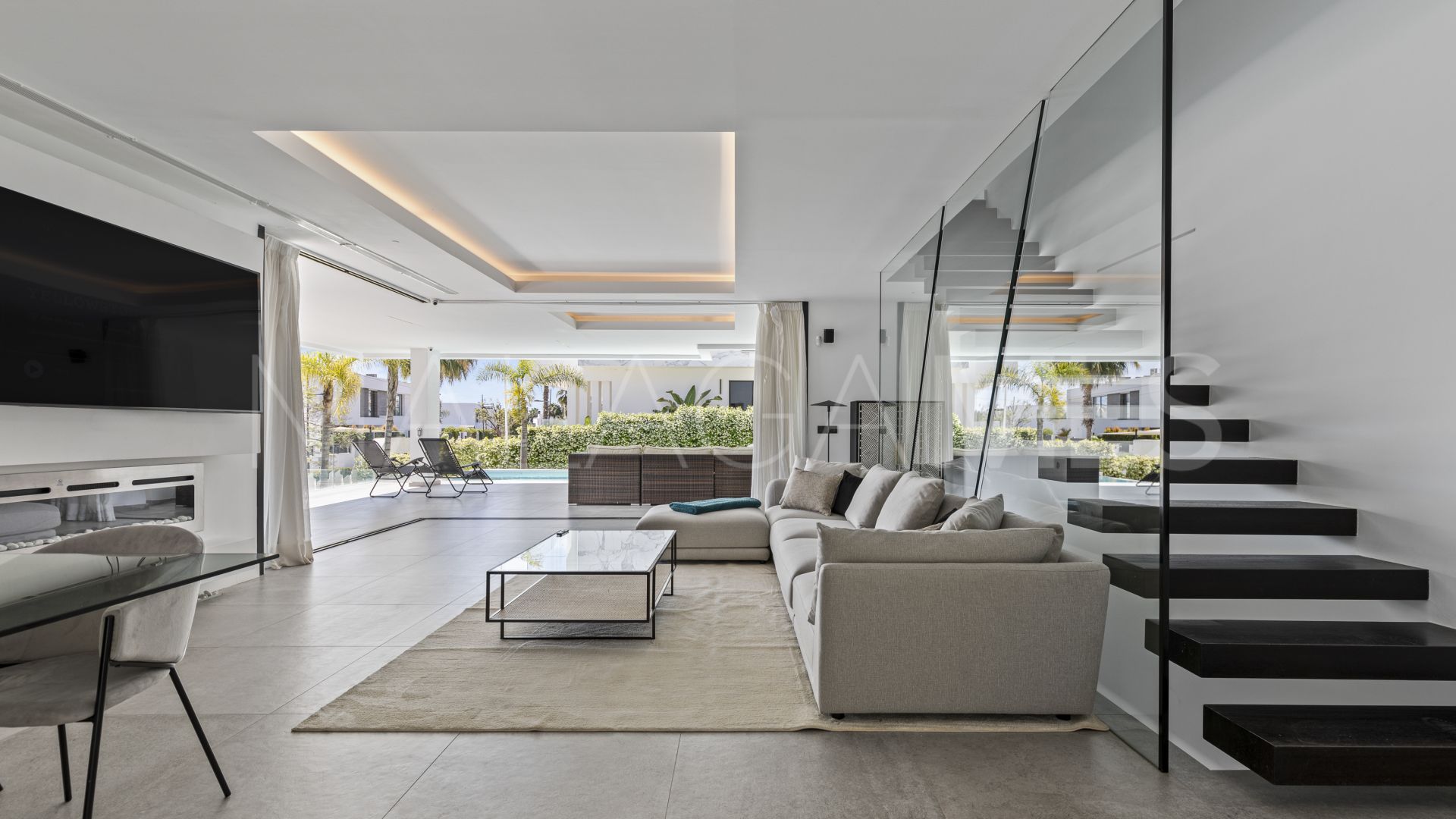 Villa for sale in El Campanario