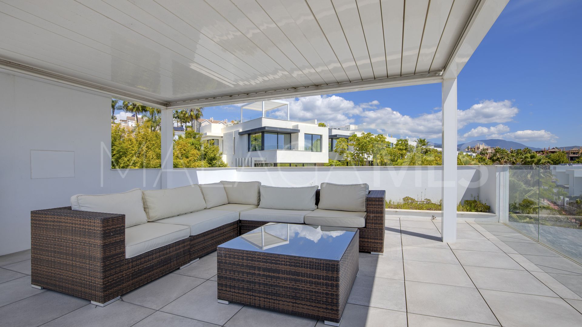 Villa for sale in El Campanario