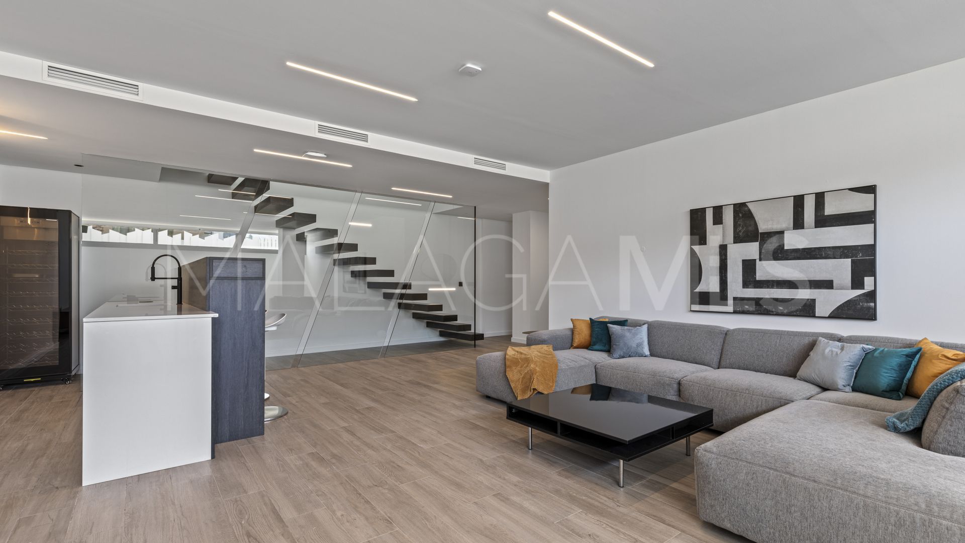 Villa for sale in El Campanario