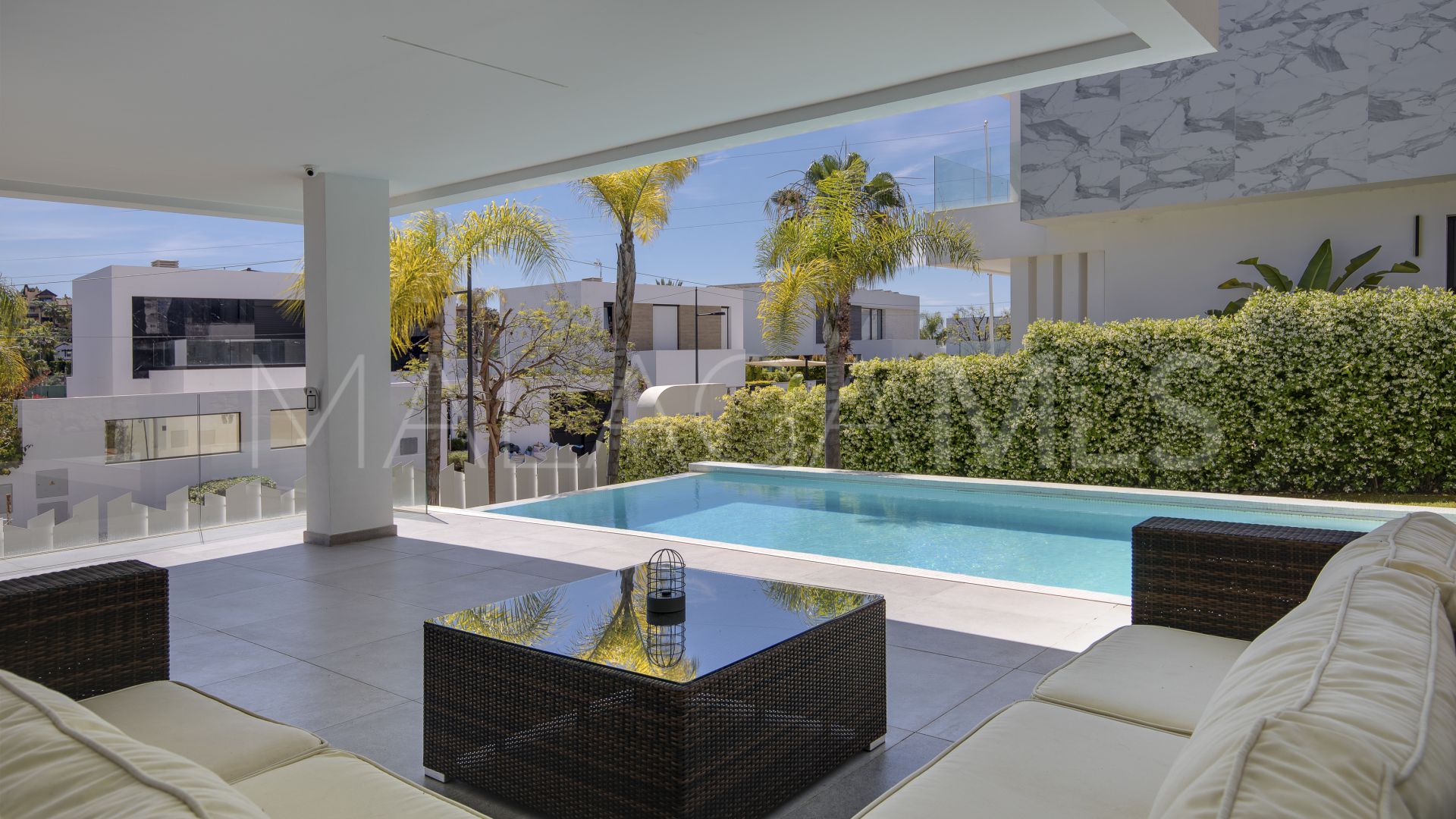 Villa for sale in El Campanario