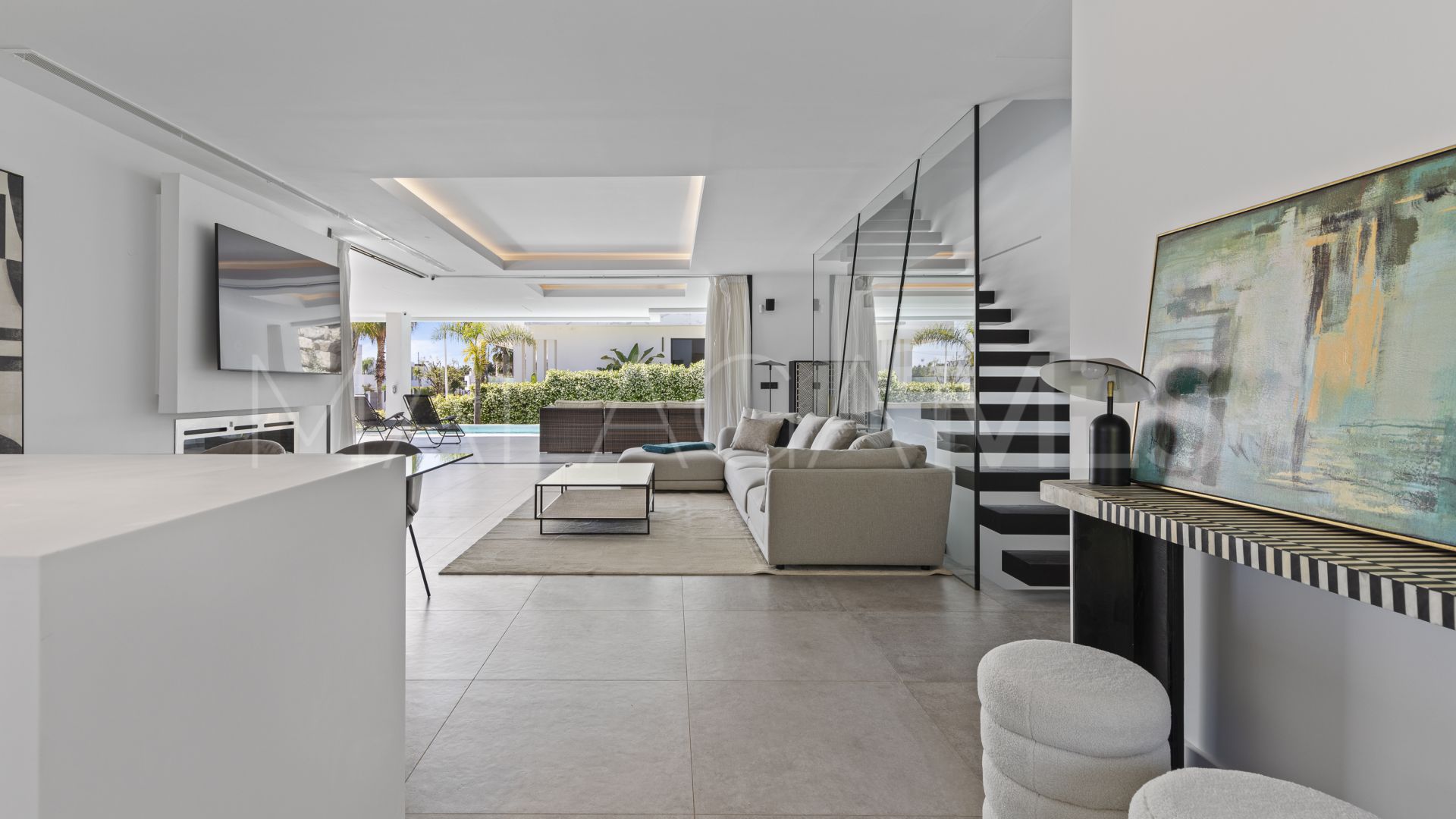 Villa for sale in El Campanario