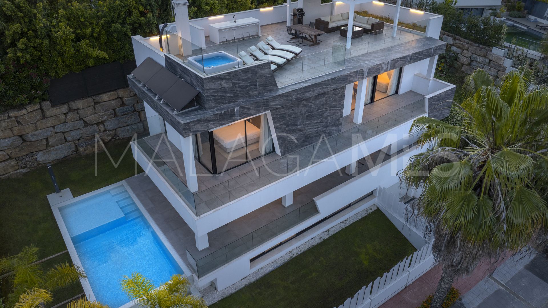 Villa for sale in El Campanario