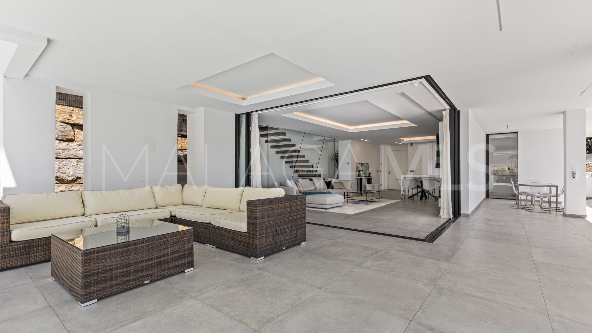 Villa for sale in El Campanario