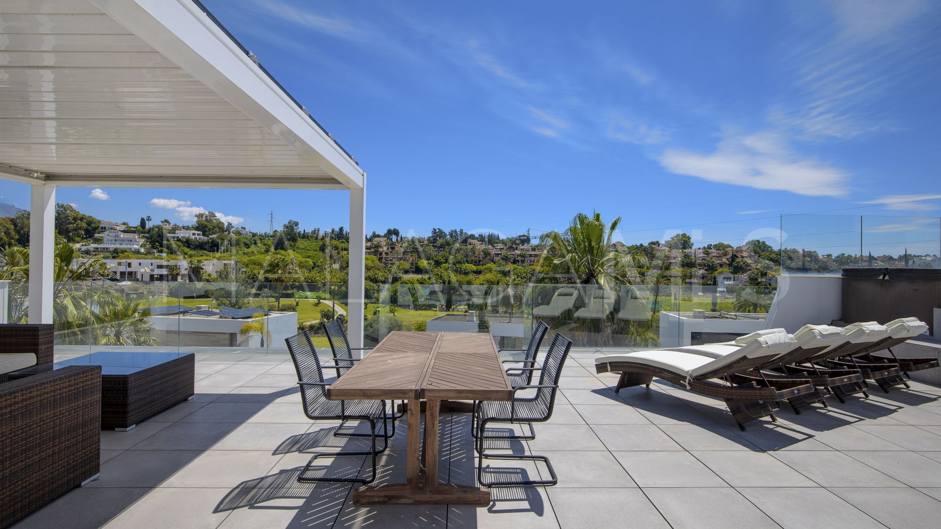 Villa for sale in El Campanario