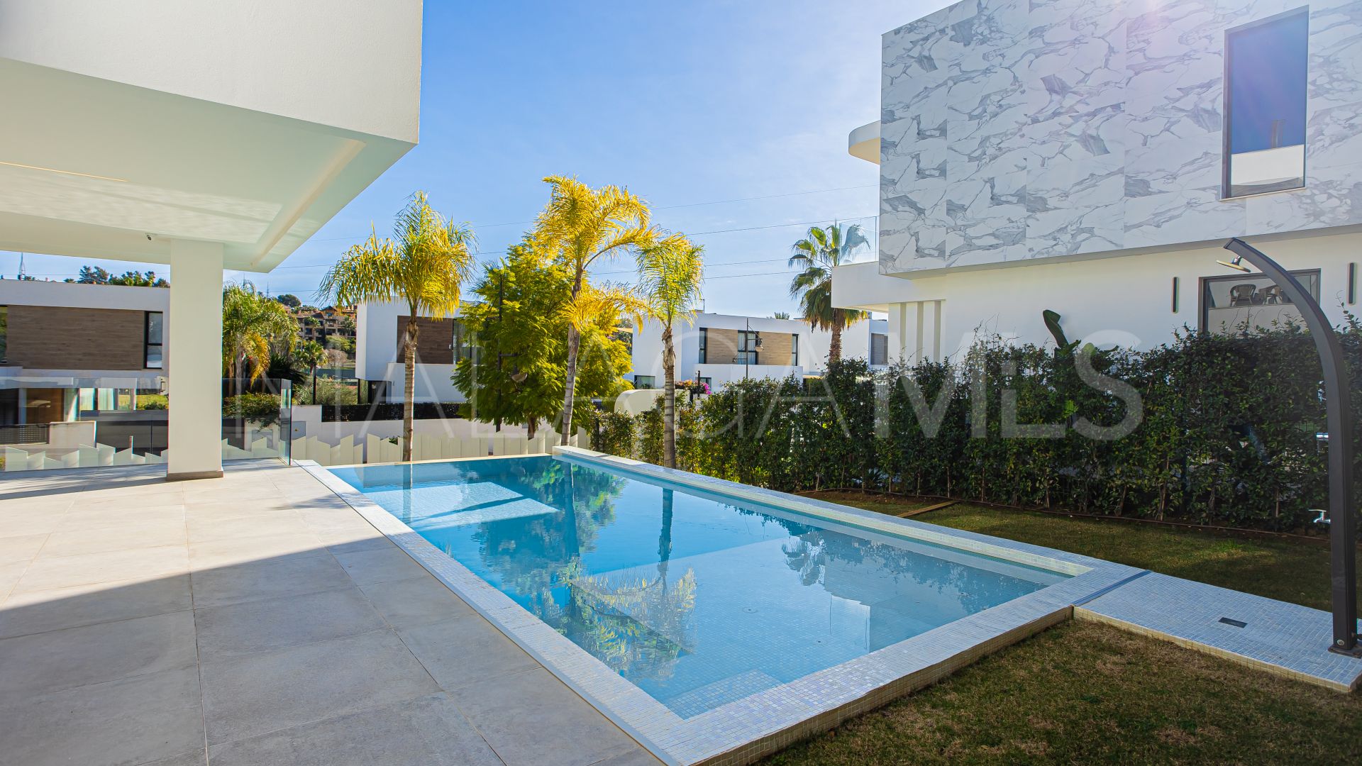 Villa for sale in El Campanario