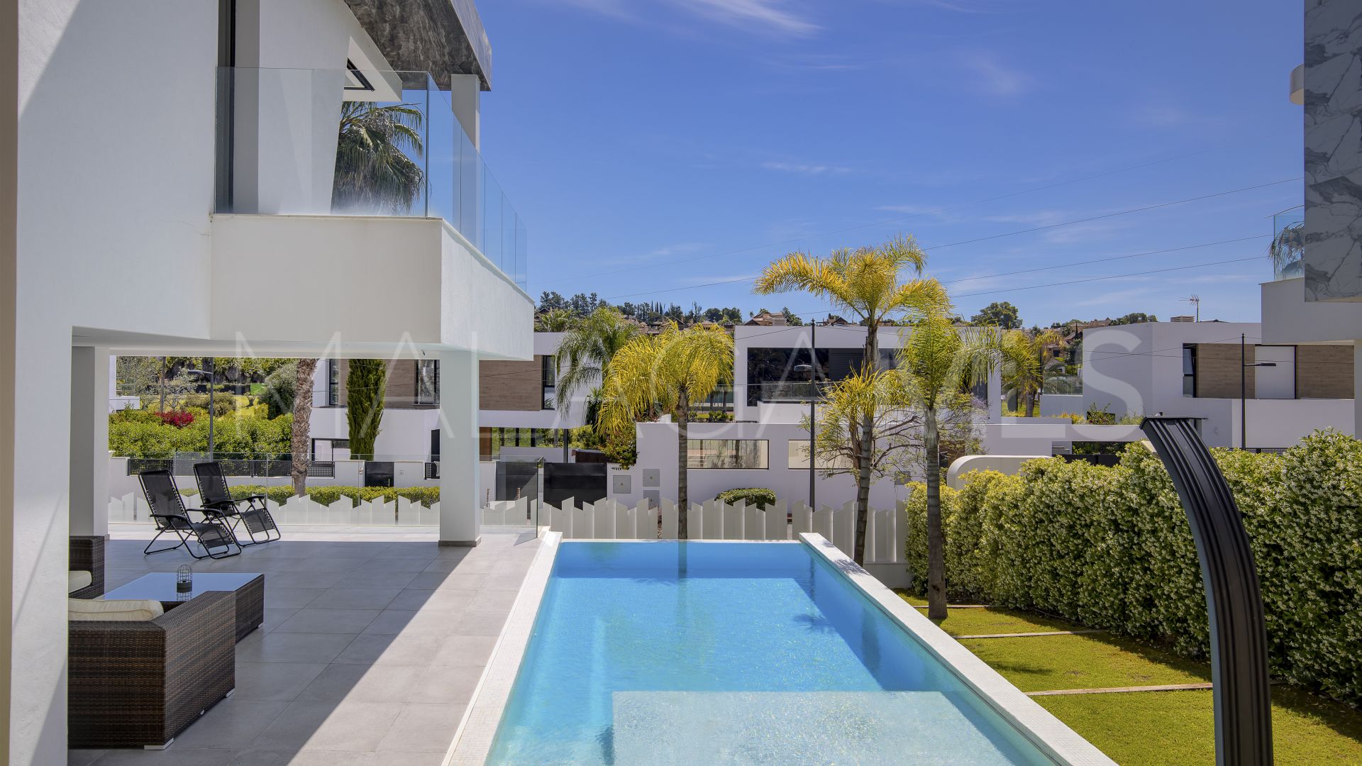 Villa for sale in El Campanario