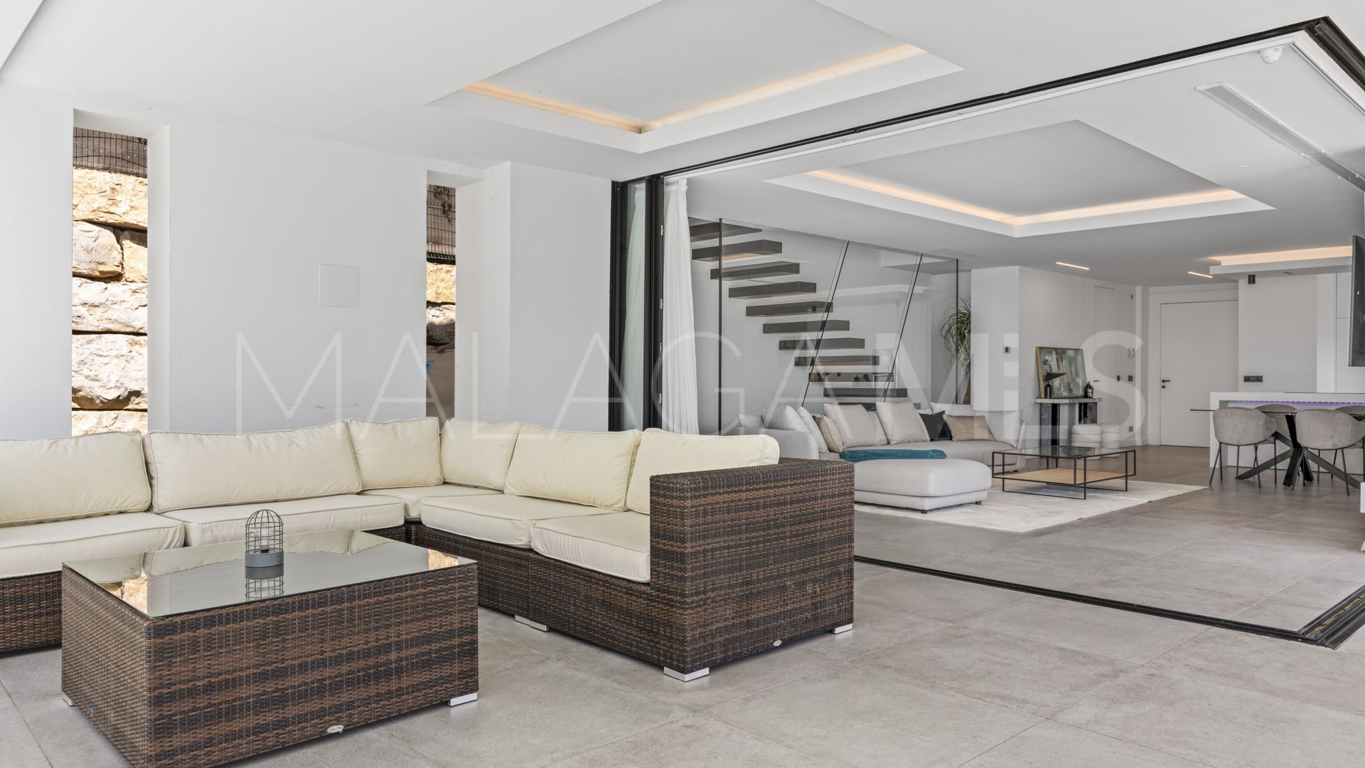 Villa for sale in El Campanario