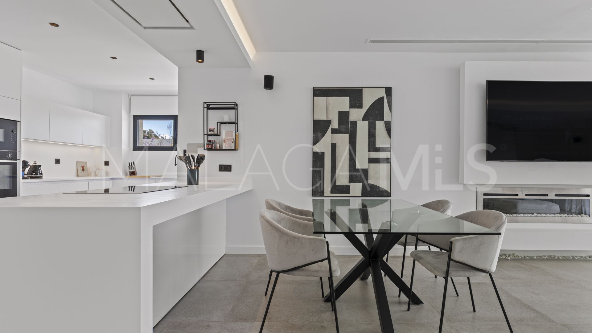 Villa for sale in El Campanario