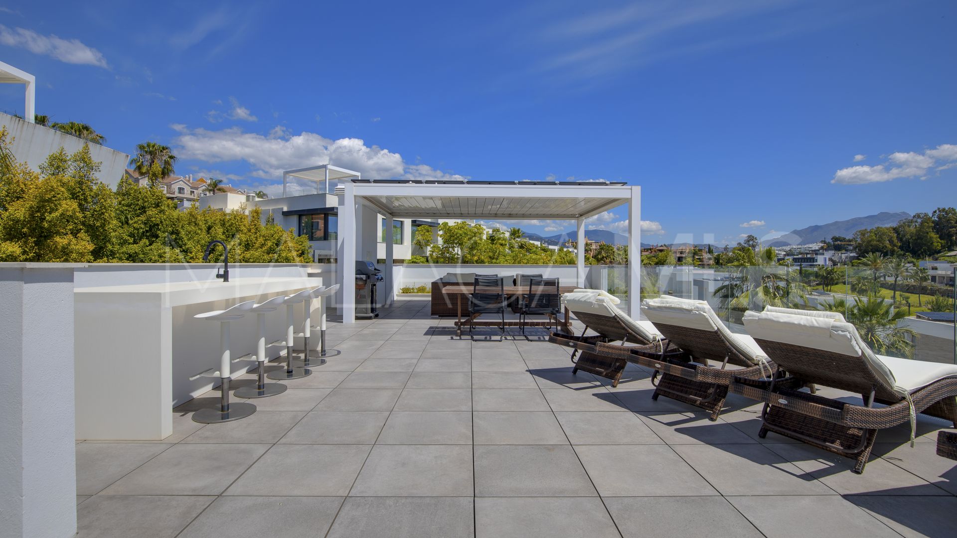 Villa for sale in El Campanario